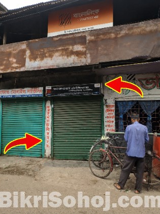 Shop For Rent